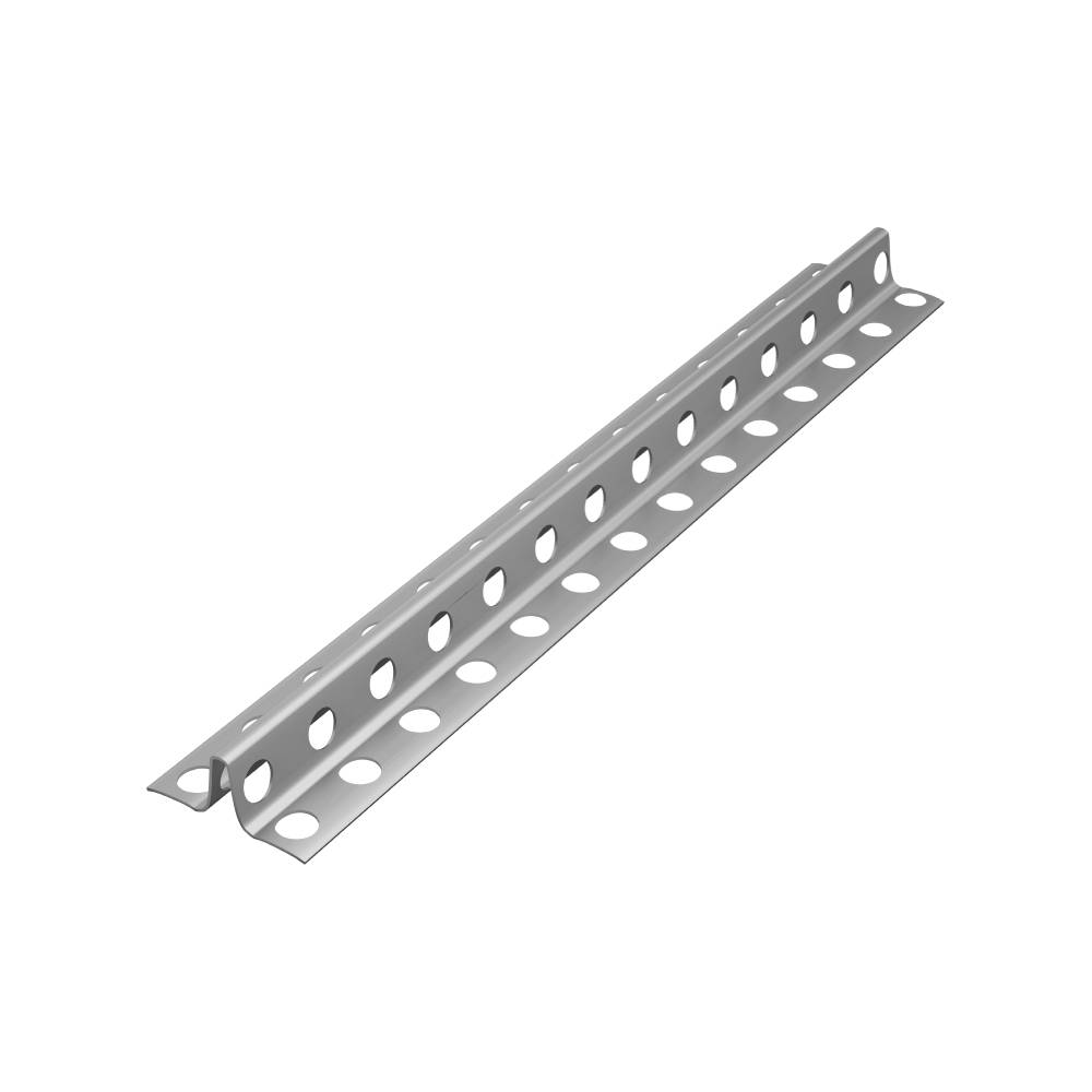 Профиль маячковый оцинкованный (ПМ) 10х3000мм, 0.35мм — купить от ...