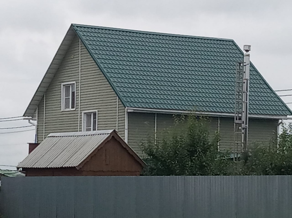 Как выбрать кровельный материал для дачи | Кровля | Статьи и полезные ...