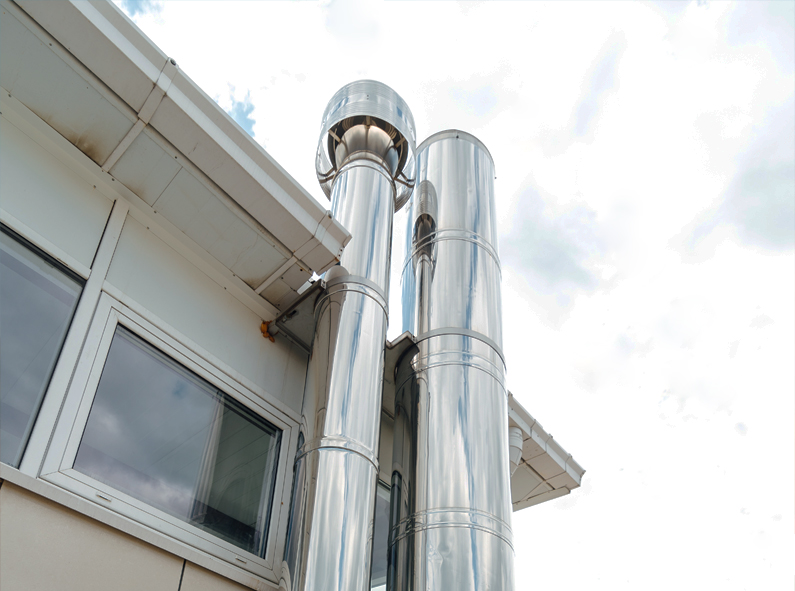 подробнее о дымоходах